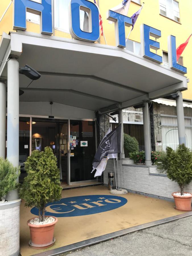 Eurohotel Piacenza Kültér fotó