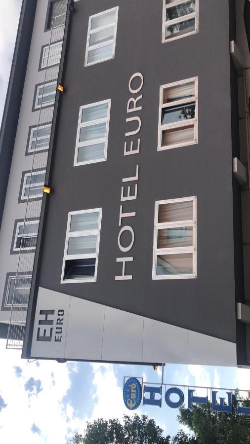 Eurohotel Piacenza Kültér fotó