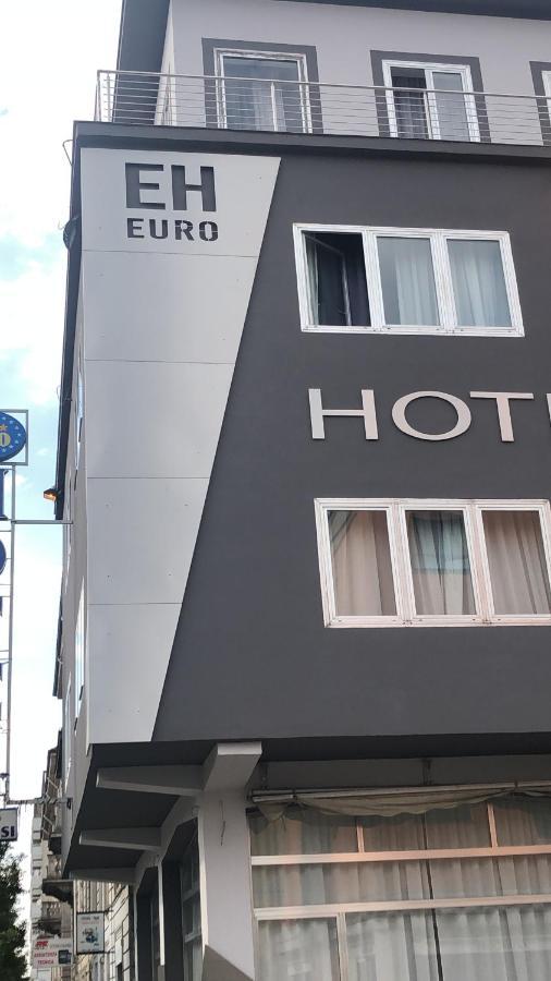 Eurohotel Piacenza Kültér fotó