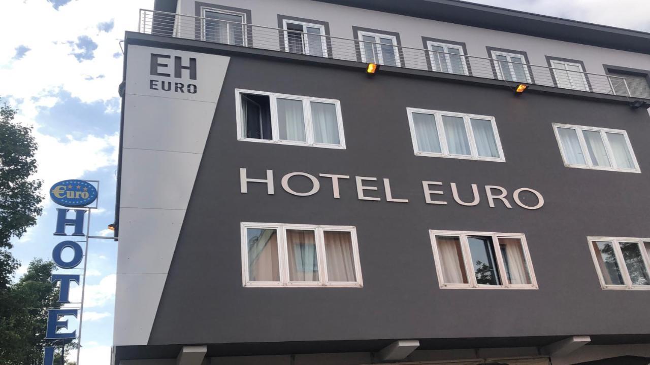 Eurohotel Piacenza Kültér fotó