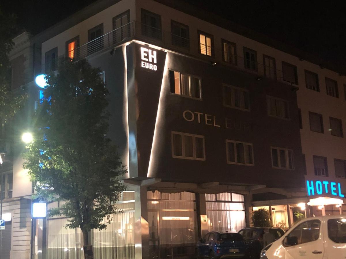 Eurohotel Piacenza Kültér fotó